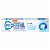 Sensodyne Pronamel Active Shield Whitening Enamel Cool Mint Toothpaste