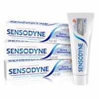 Sensodyne Extra Whitening Toothpaste Perspective: Main