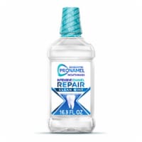 Sensodyne Pronamel Intensive Enamel Repair Mouthwash, Clean Mint Perspective: Main