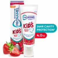Sensodyne Pronamel Kids Toothpaste, Fluoride Anticavity Toothpaste, Berry Twist Flavored Perspective: Main