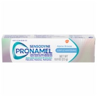 Sensodyne Pronamel Gentle Whitening Enamel Alpine Breeze Toothpaste Perspective: Main