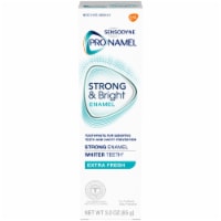 Sensodyne Pronamel Strong And Bright Extra Fresh Toothpaste Perspective: Main