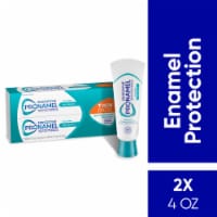 Sensodyne Pronamel Fresh Breath Enamel Toothpaste for Sensitive Teeth, Fresh Wave Perspective: Main