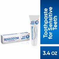 Sensodyne Repair and Protect Sensitive Teeth and Cavity Prevention Mint Toothpaste