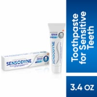 Sensodyne Repair and Protect Toothpaste for Sensitive Teeth and Cavity Prevention Perspective: Main