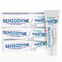 Sensodyne Rapid Relief Sensitive Toothpaste