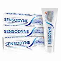 Sensodyne Extra Whitening Sensitive Whitening Toothpaste