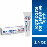Sensodyne Sensitivity & Gum Mint Toothpaste