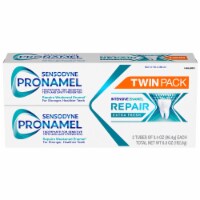 Sensodyne Pronamel Intensive Enamel Repair Toothpaste Perspective: Main