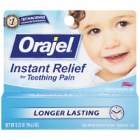 Orajel Instant Relief for Teething Pain Perspective: Main