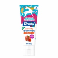 Orajel™ Kids Mixed Berry Fluoride Toothpaste