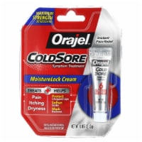 Orajel™ Cold Sore MoistureLock Cream