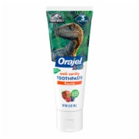 Orajel™ Jurassic World Anticavity Fluoride Toothpaste