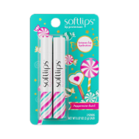 Softlips® Peppermint Swirl Lip Protectant Perspective: Main