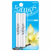Soft Lips Vanilla Lip Protectant SPF 20