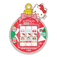 Softlips® Hello Kitty Lip Balm Christmas Gift Set