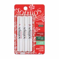 Softlips® Holiday Flavors Lip Protectant Sticks Perspective: Main