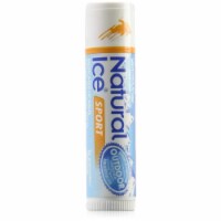 Mentholatum Natural Ice Medicated Lip Balm Sport SPF 30 - 12 ct