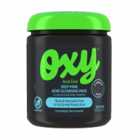 Oxy® Maximum Strength Deep Pore Cleansing Pads Perspective: Main