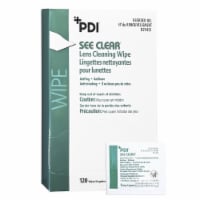 See Clear Lens Cleaning Wipe , 120 Ct Perspective: Main