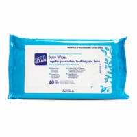 Nice'n Clean Baby Wipe Soft Pack, 40 Wipes Q70040