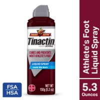 Tinactin® Toinaftate Antifungal Liquid Spray