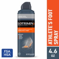 Lotrimin AntiFungal Athlete's Foot Powder Spray