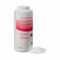 Sween Body Powder 8 oz. Lightly Scented Shaker Bottle, 1 Ct