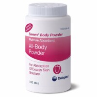 Sween Body Powder 3 oz. Lightly Scented Shaker Bottle, 1 Ct