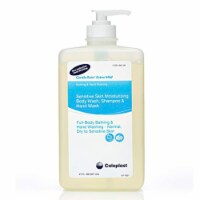 Gentle Rain Extra Mild Shampoo&Body Wash Scented 21 oz. 7233 12 per Case