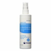Bedside-Care Rinse-Free Shampoo&Body Wash Unscented 8.1 oz. 61761 1 Each