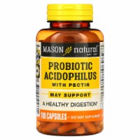 PROBIOTIC ACIDOPHILUS WITH PECTIN CAPSULES Perspective: Main