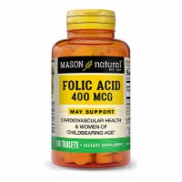 FOLIC ACID 400MCG TABLETS
