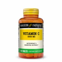 Mason Natural Vitamin C Tablets 1000mg