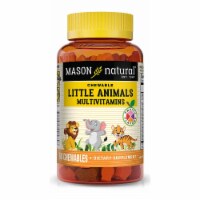 LITTLE ANIMALS MULTIVITAMINS CHEWABLE TABLETS
