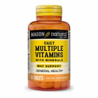 DAILY MULTIPLE VITAMINS WITH MINERALS  TABLETS