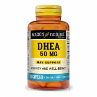 DHEA 50MG CAPSULES