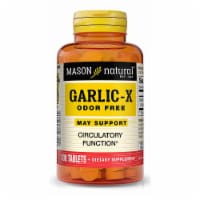 Mason Natural® Garlic-X Tablets
