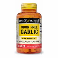 GARLIC ODOR FREE TABLETS
