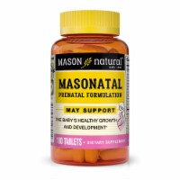 MASONATAL PRENATAL FORMULATION TABLETS