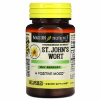 ST. JOHN'S WORT CAPSULES