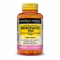 Mason Natural® Extended Release Menopause Trio Caplets
