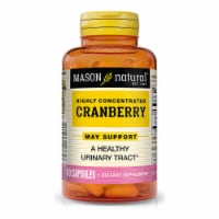 CRANBERRY HIGHLY CONCENTRATED CAPSULES
