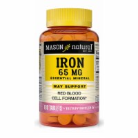 IRON 65MG TABLETS