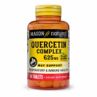 Mason Natural Plant Based Quercetin Tablet