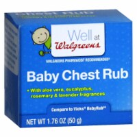 Vicks for shop babies walgreens