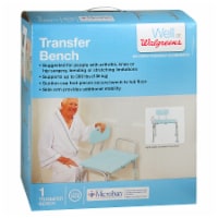 Walgreens Transfer Bench Perspective: Main