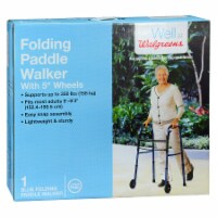 Walgreens Folding Paddle Walker Perspective: Main