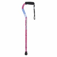Walgreens Offset Handle Cane Perspective: Main