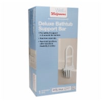 Walgreens Deluxe Bathtub Support Bar Perspective: Main